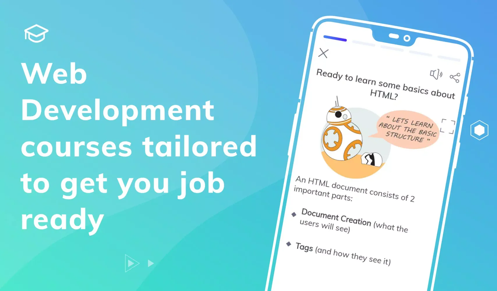 Learn Web Development Screenshots