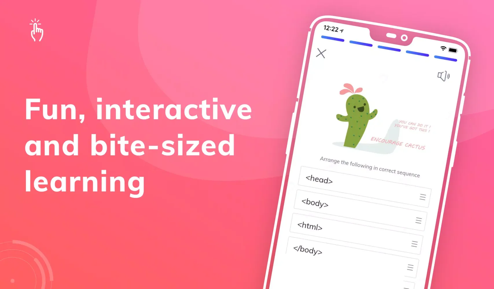 Learn Web Development Screenshots