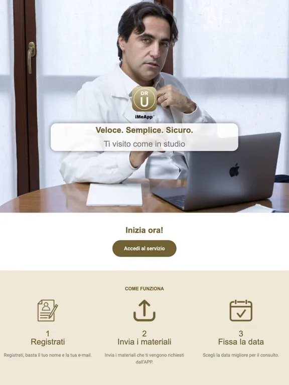 تصاویر Federico Usuelli iPad 
