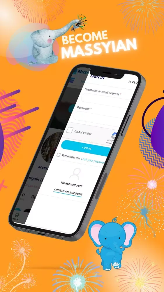 Massy - Online Bargain App 스크린샷