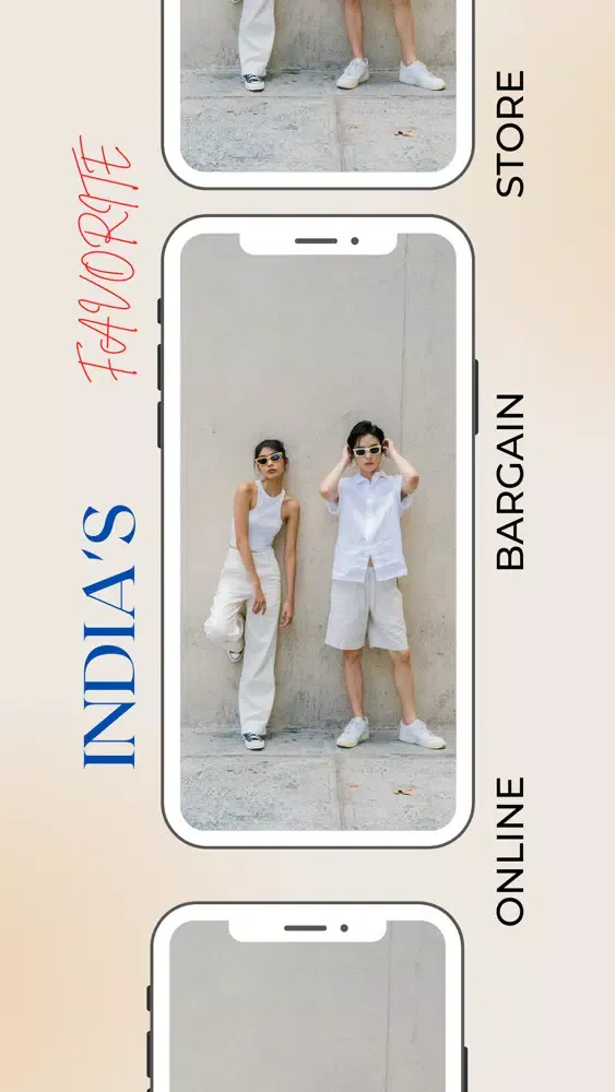 Massy - Online Bargain App 스크린샷