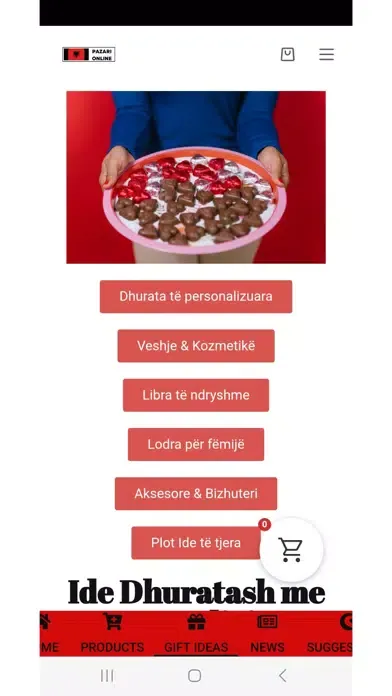 Pazari Online应用截图