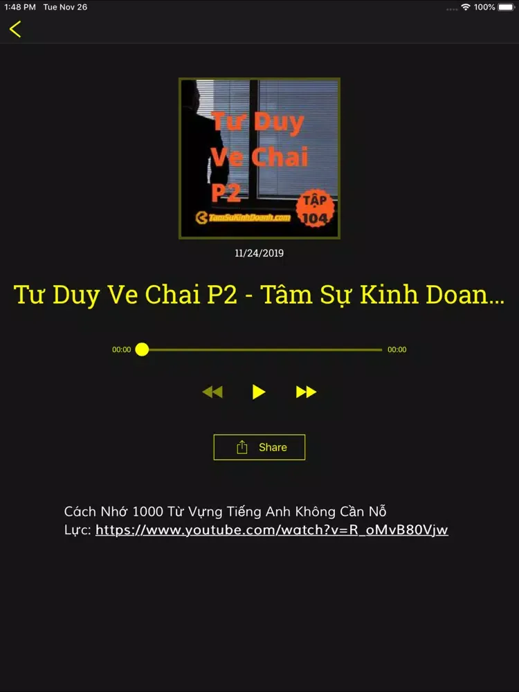 Web5ngay iPad  سکرین شاٹس