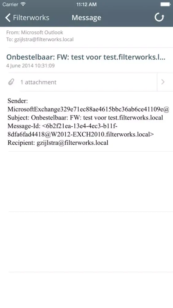 Zrzuty ekranu FilterWorks