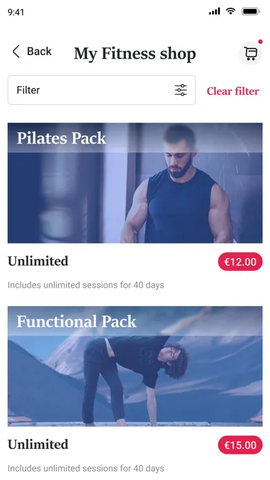 TrainYourPulse 스크린샷