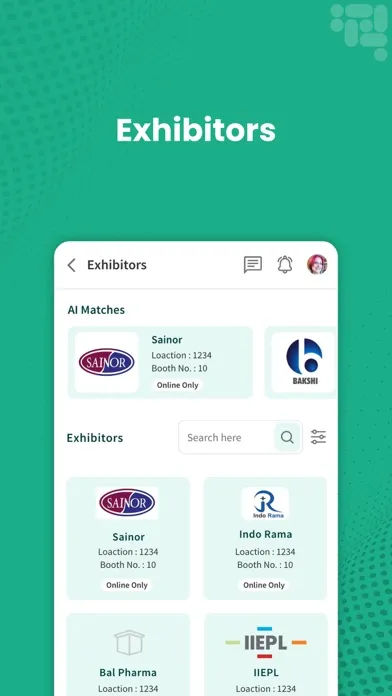 CPHI - PMEC INDIA 2022 स्क्रीनशॉट