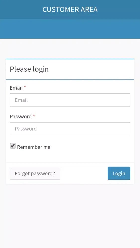 Email Marketing Screenshots