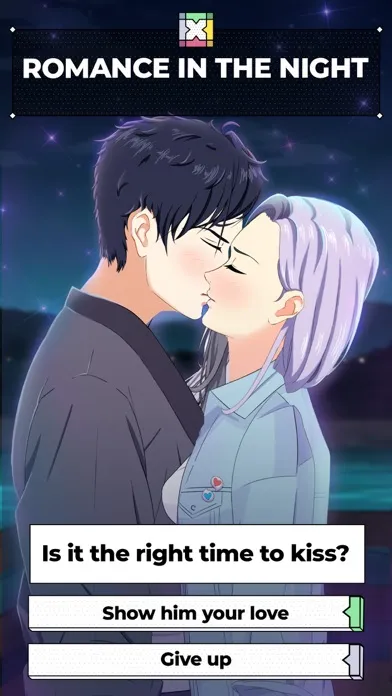ChatLinx Otome Text Story Game应用截图