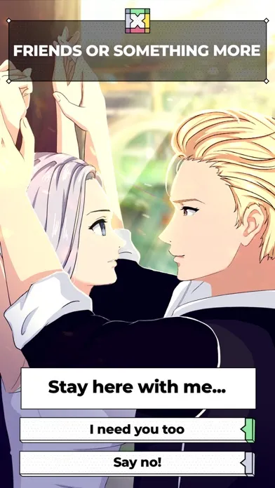 ChatLinx Otome Text Story Game应用截图