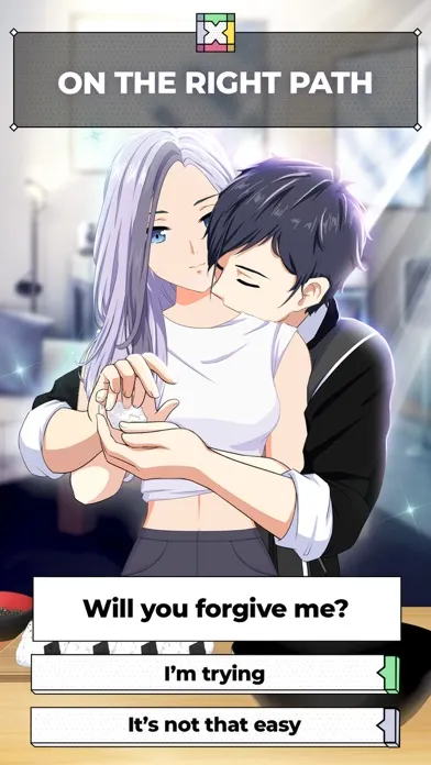 ChatLinx Otome Text Story Game应用截图