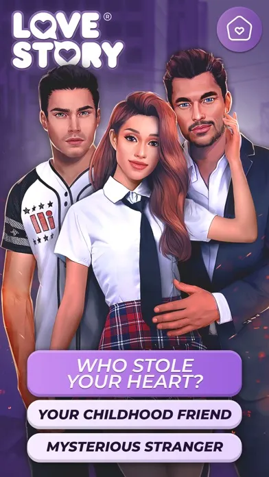 Love Story® My Romance Fantasy Screenshots