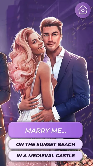 Love Story® My Romance Fantasy Screenshots