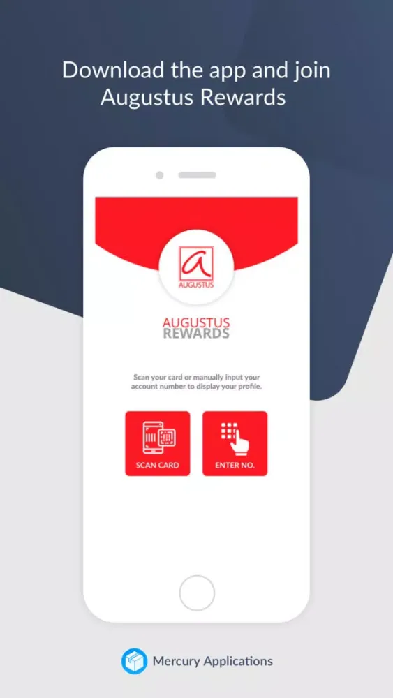 Capturas de pantalla de Augustus Rewards