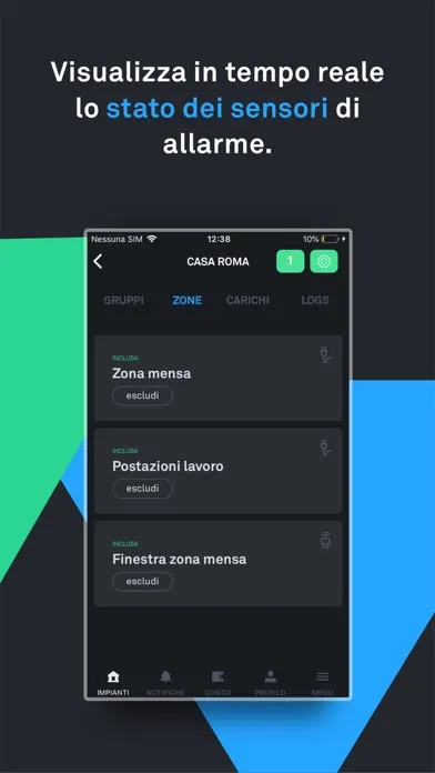Centrale OR Screenshots