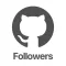 Github Followers - Uniqe