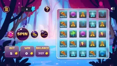Capturas de tela do Mystical Las Vegas Slots