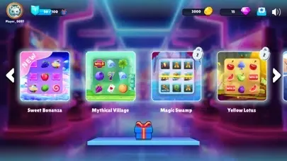 Capturas de tela do Mystical Las Vegas Slots