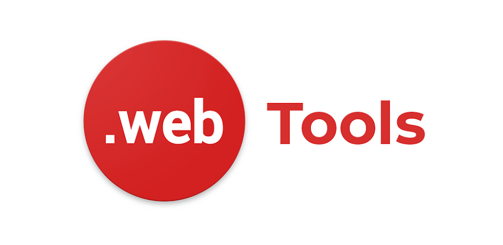 Web Tools