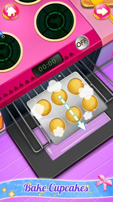 Girl Games:Wedding Cake Baking應用截圖