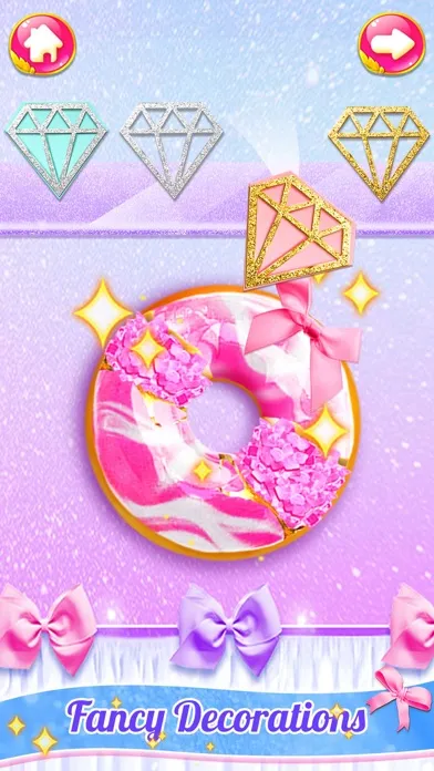 Girl Games:Wedding Cake Baking應用截圖
