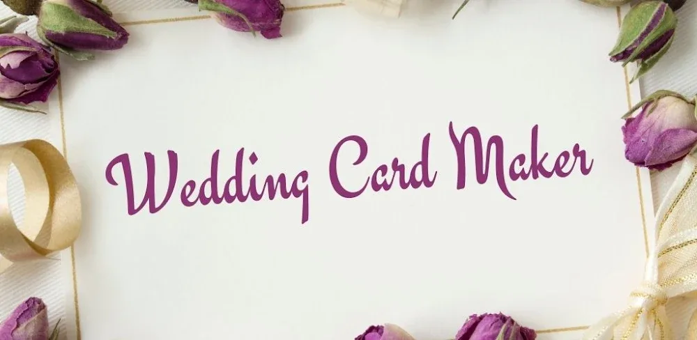 Wedding Invitation Card Maker