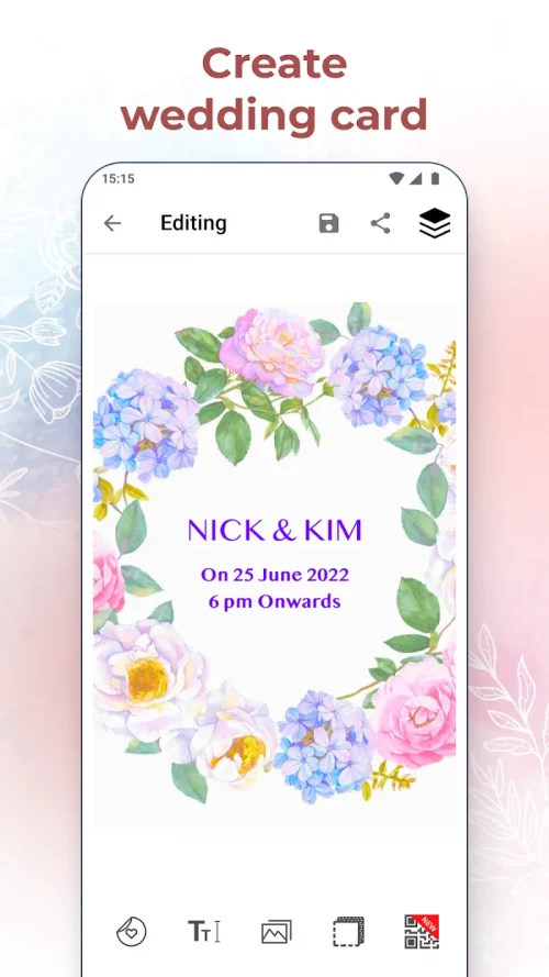 Wedding Invitation Card Maker-screenshot-4