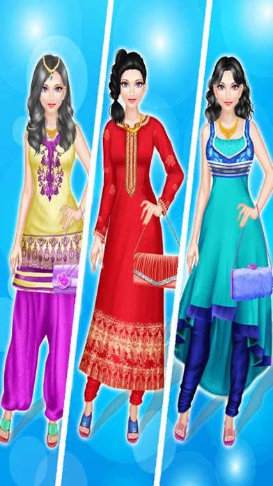 Royal Princess Wedding Makeup سکرین شاٹس
