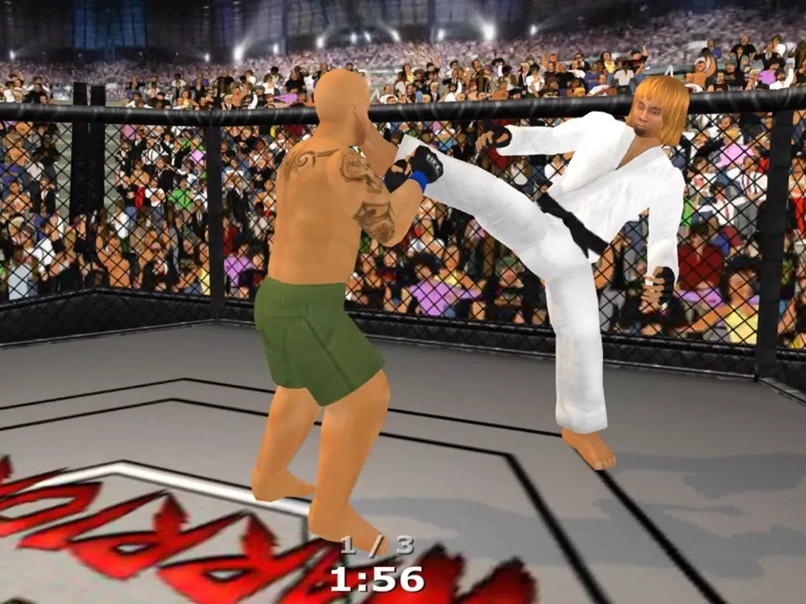 تصاویر Weekend Warriors Pro iPad 