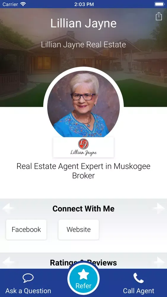Lillian Jayne Muskogee RE Screenshots