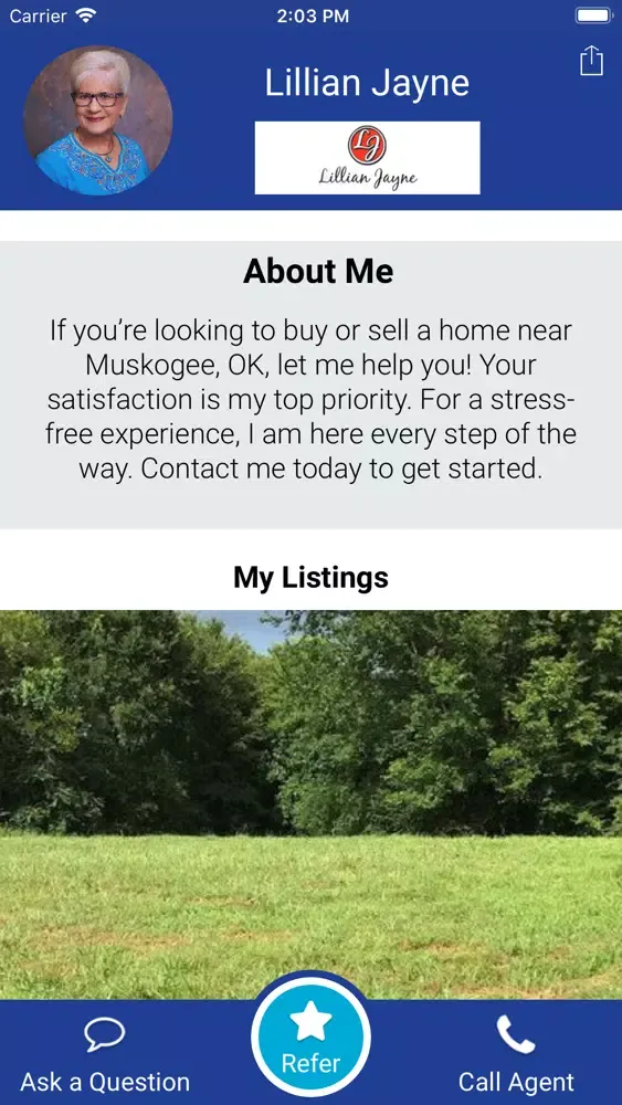 Lillian Jayne Muskogee RE Screenshots