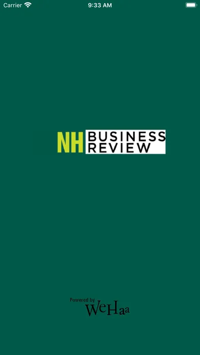 Capturas de pantalla de NH Business Review