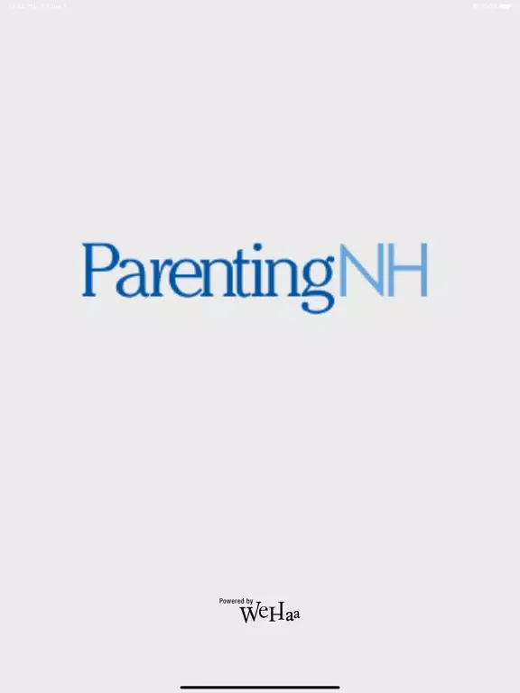 تصاویر ParentingNH iPad 
