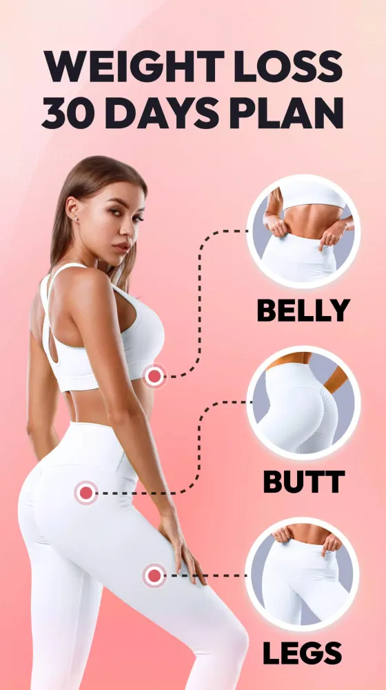 Weight Loss for Women Ekran Görüntüleri