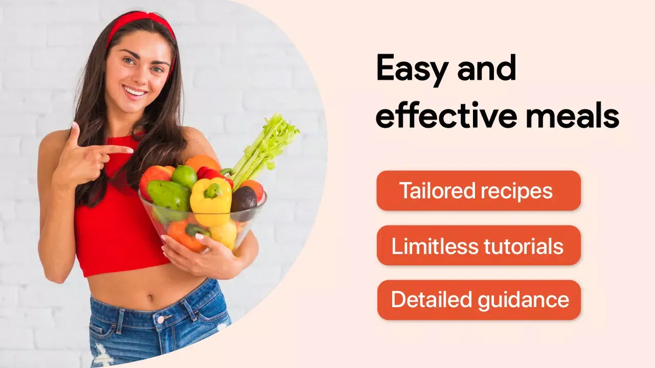 Women Weight Loss Diet Plan应用截图