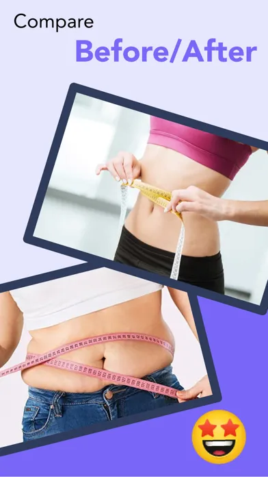 Weight Loss Tracker :Weightfit স্ক্রিনশট
