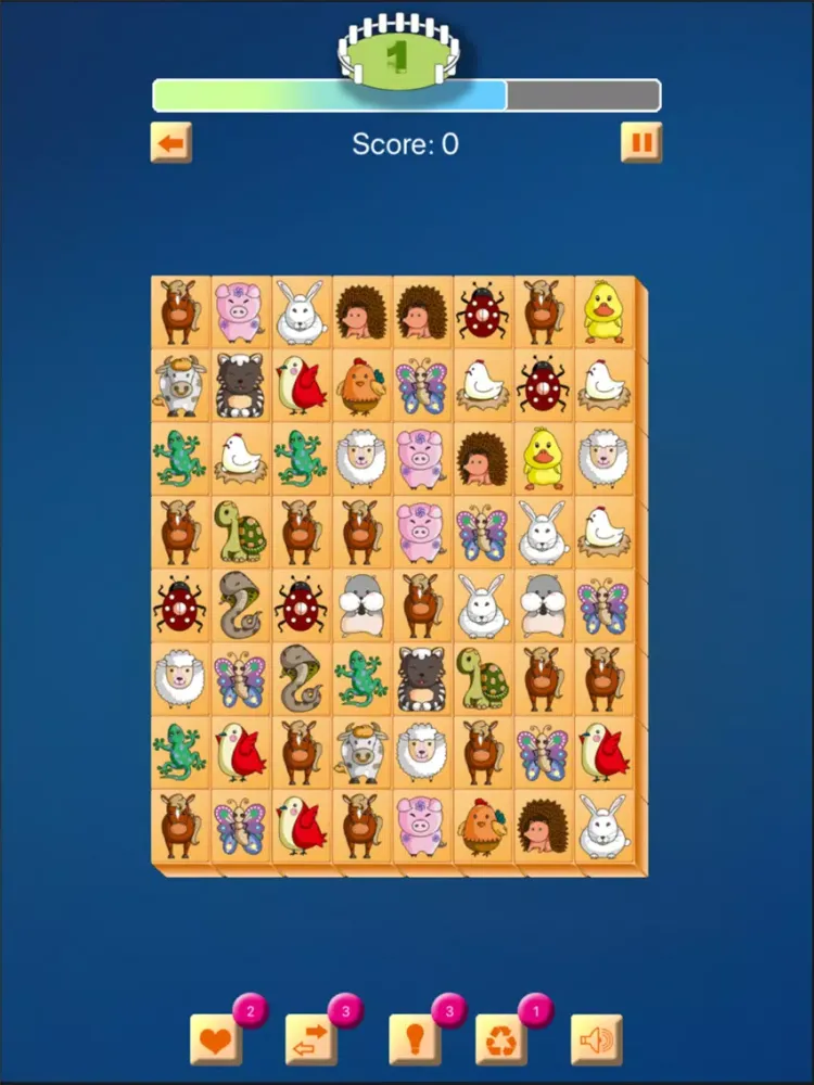 Скриншоты 5 second iPad 