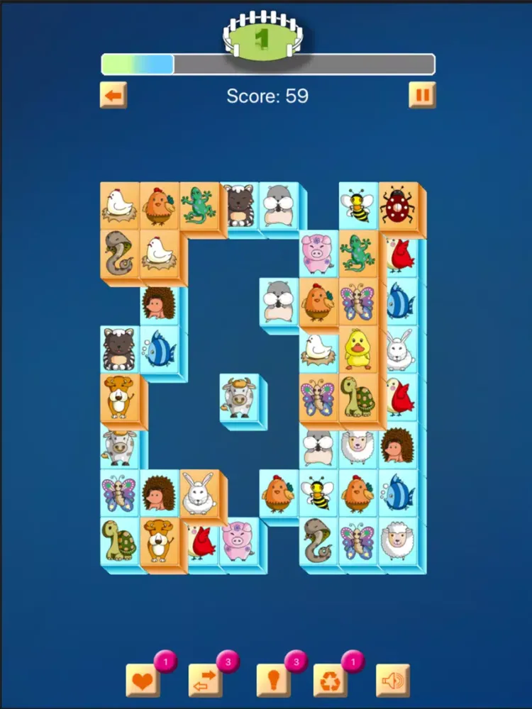 Скриншоты 5 second iPad 