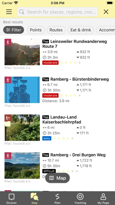 Südliche Weinstraße, Pfalz স্ক্রিনশট