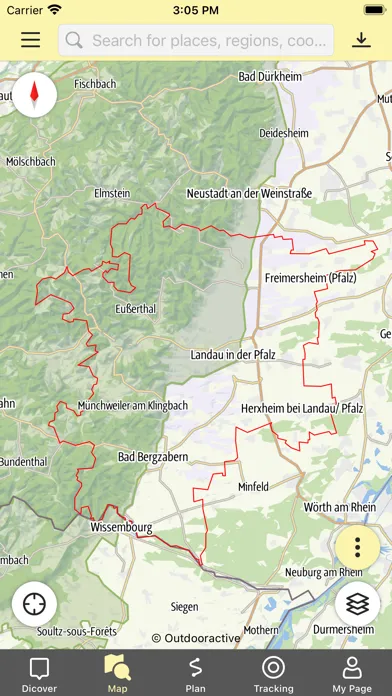 Südliche Weinstraße, Pfalz স্ক্রিনশট