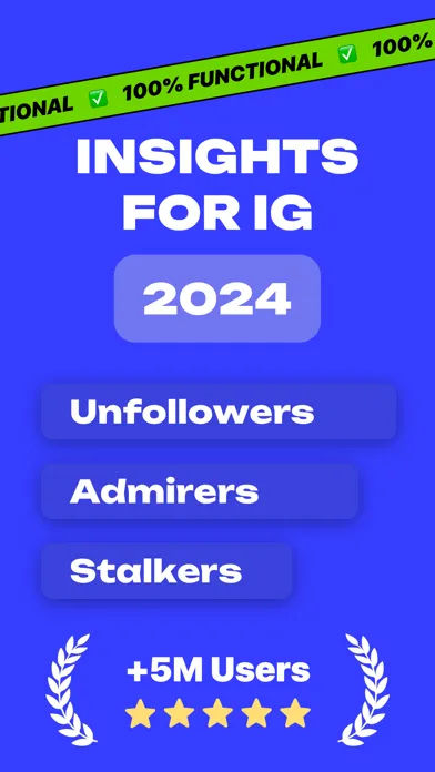 تصاویر Reports+ Followers Unfollowers