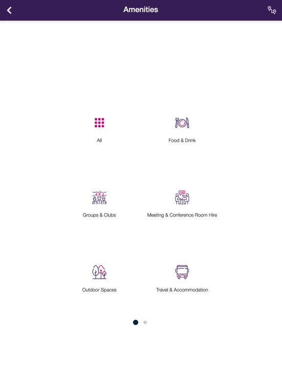 Wellington Place iPad  سکرین شاٹس