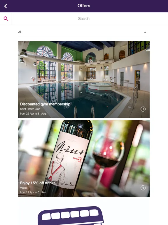 Wellington Place iPad  سکرین شاٹس