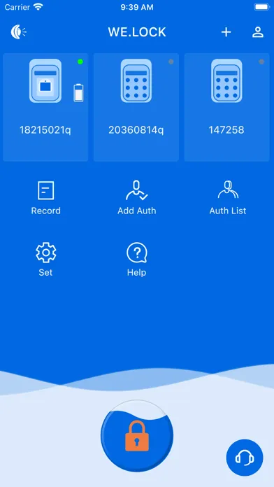 تصاویر WeLock Lite