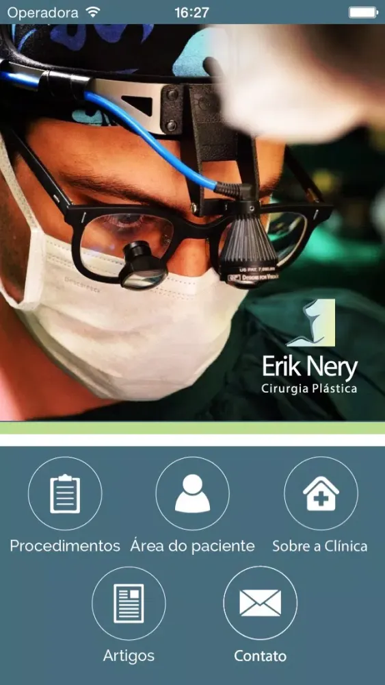 Cirurgia Plástica - Erik Nery應用截圖