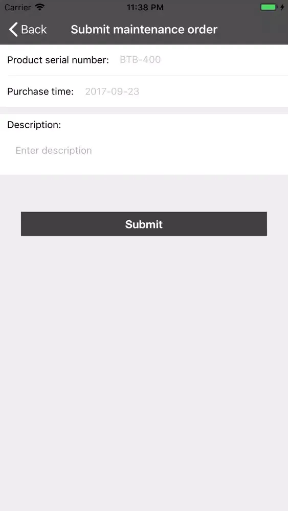 Скриншоты SOULYAM booking order
