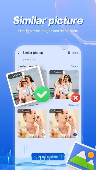 Quick Cleaning-Storage Cleanup سکرین شاٹس