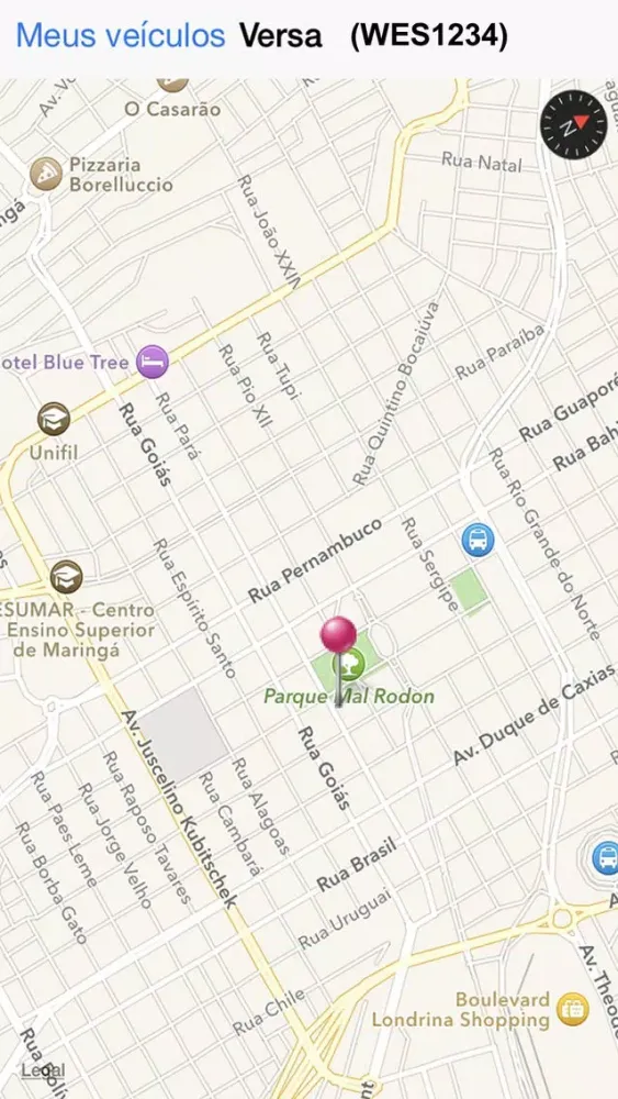RM Tracker Screenshots