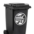 West Lothian Council Bins