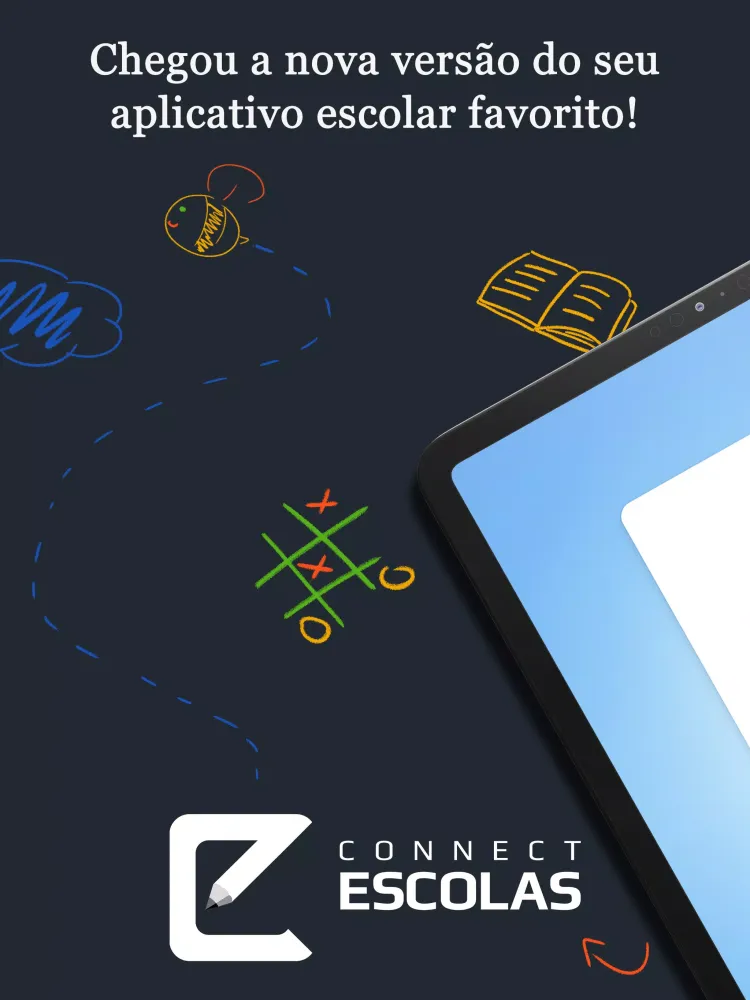 Connect Escolas Screenshots