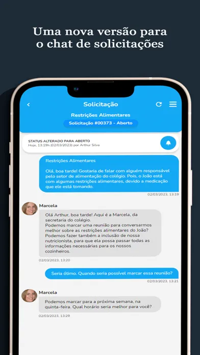 صور Connect Escolas